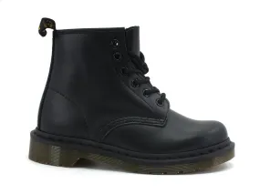 DR. MARTENS 101 Anfibio 6 Fori Black 101-10064001