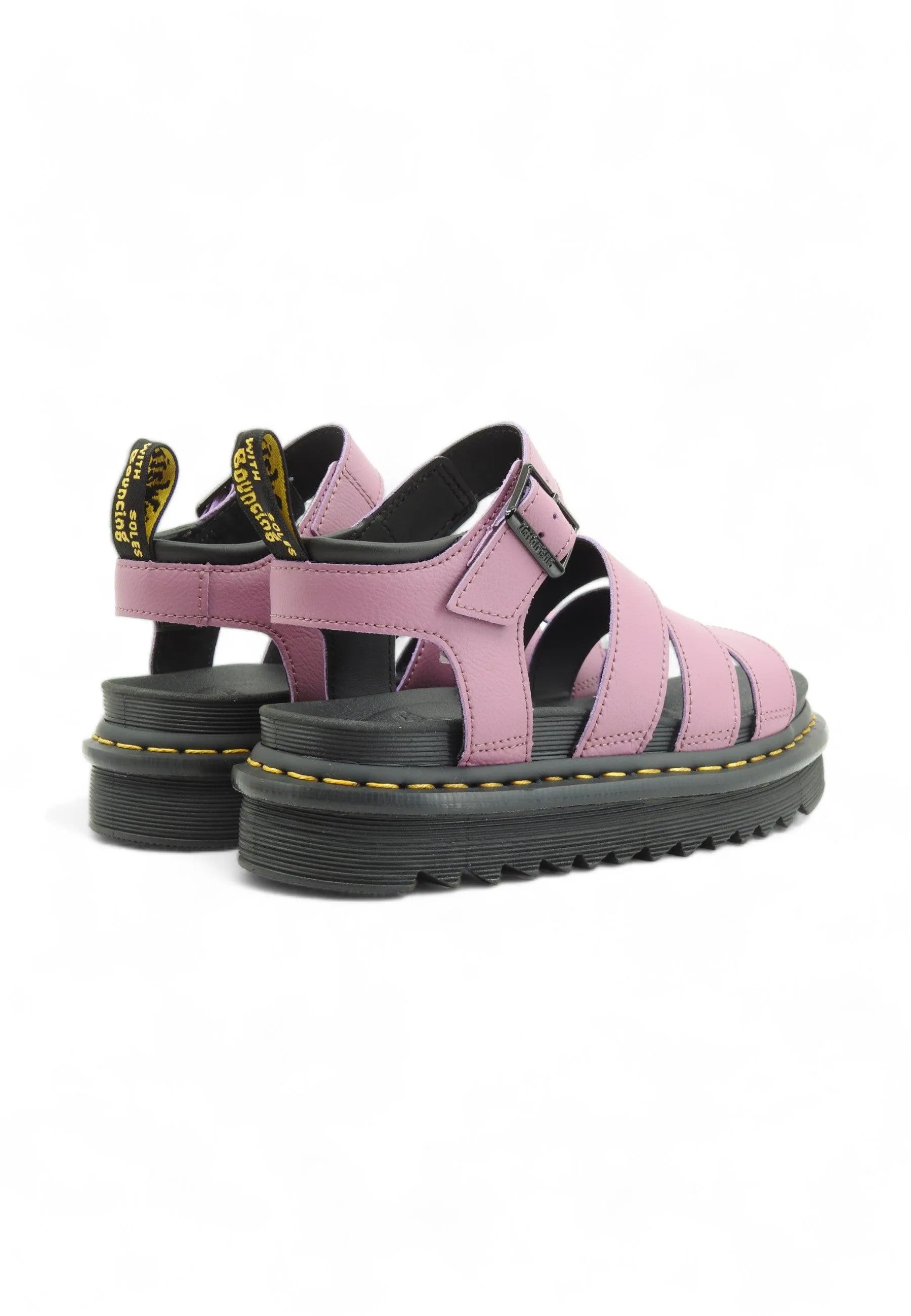 DR. MARTENS Blaire Athena Sandalo Donna Muted Parple BLAIRE-31520765