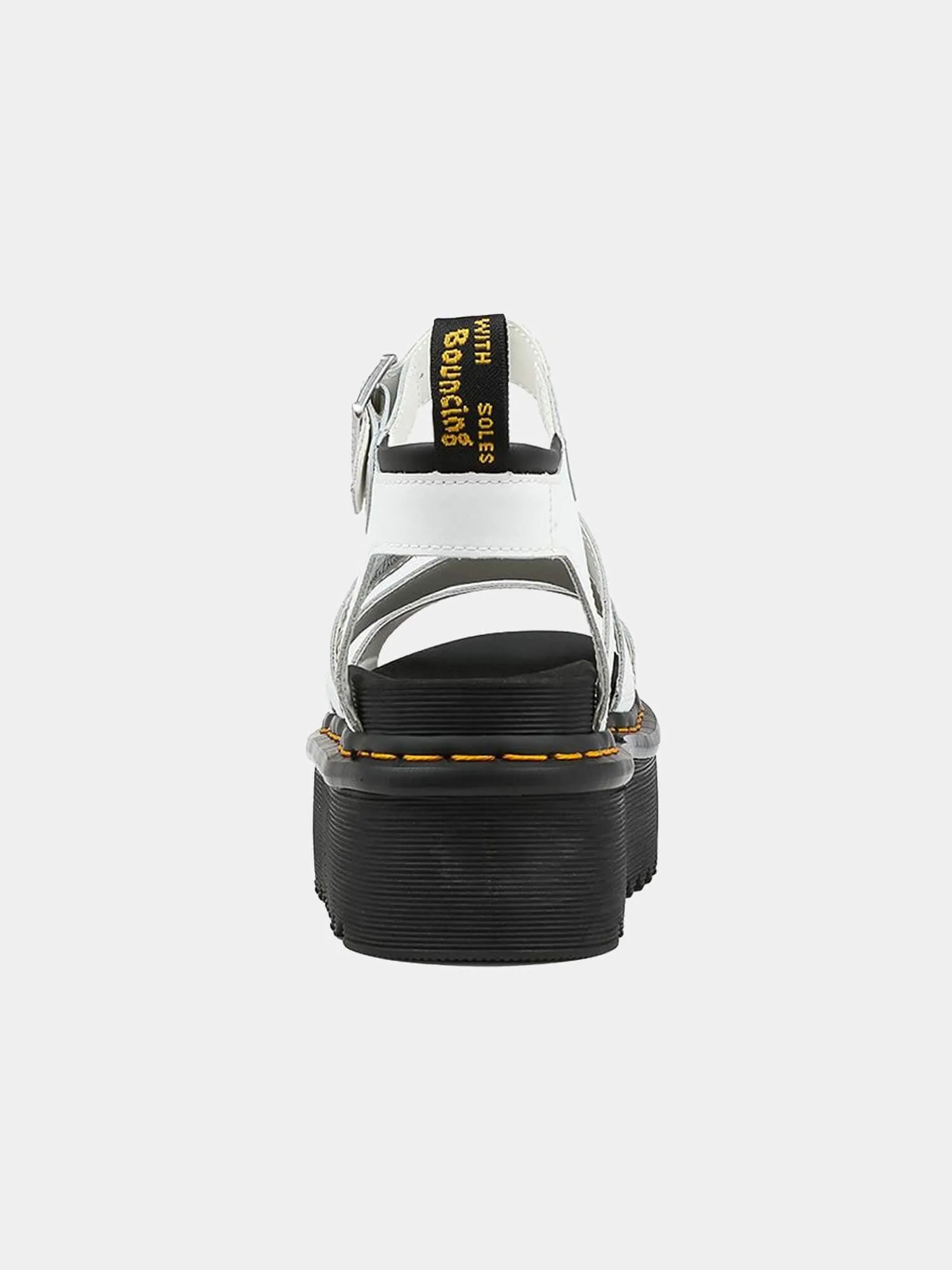 Dr Martens Blaire Quad Hydro - White