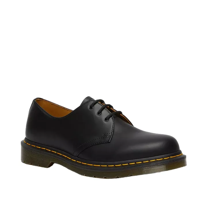 Dr. Martens low unisex shoe Oxford 1461 Smooth 11838002 black