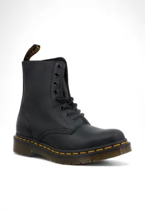 DR. MARTENS Pascal Virginia Stivaletto Donna Black 1460PASCAL-13512006