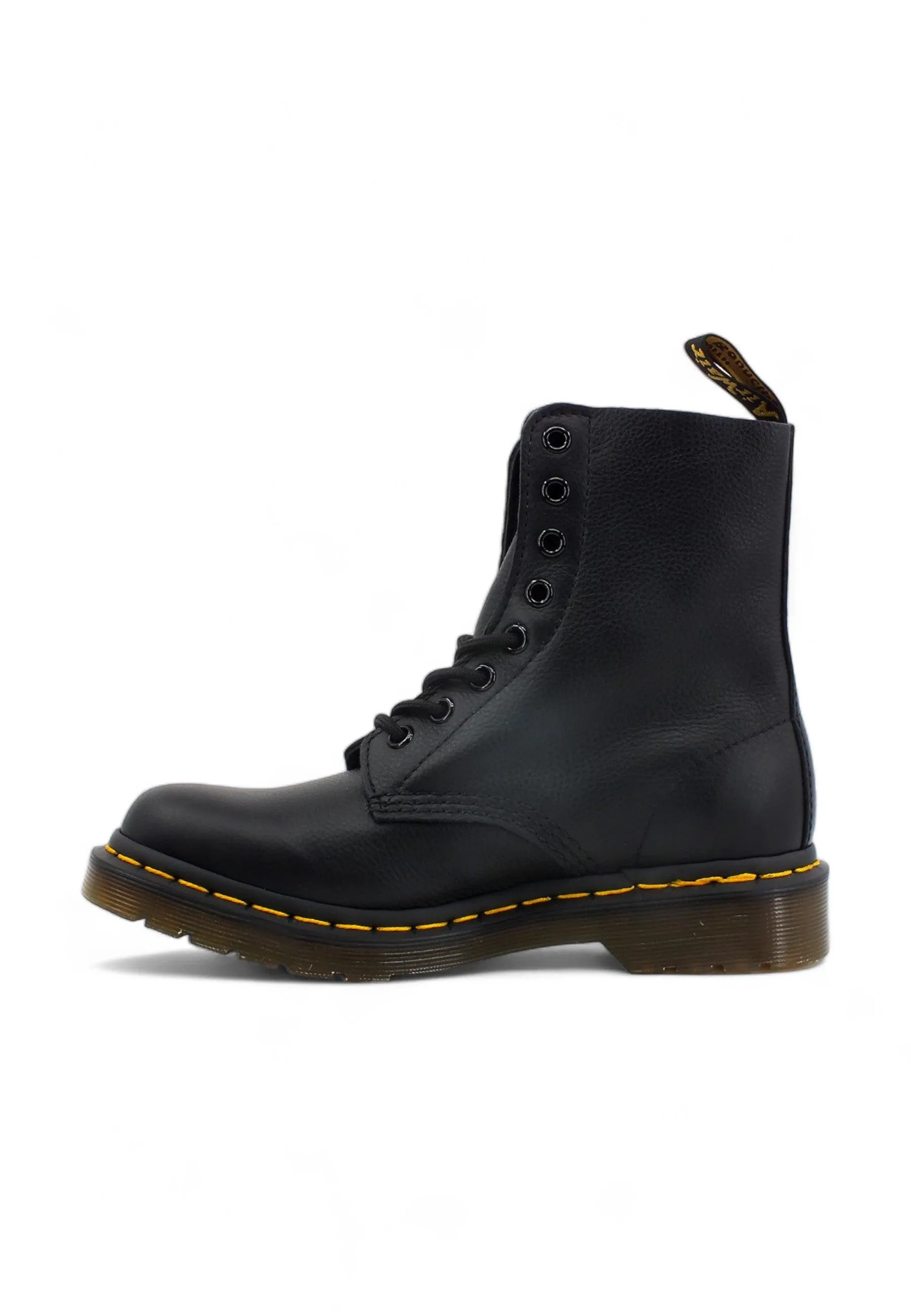 DR. MARTENS Pascal Virginia Stivaletto Donna Black 1460PASCAL-13512006