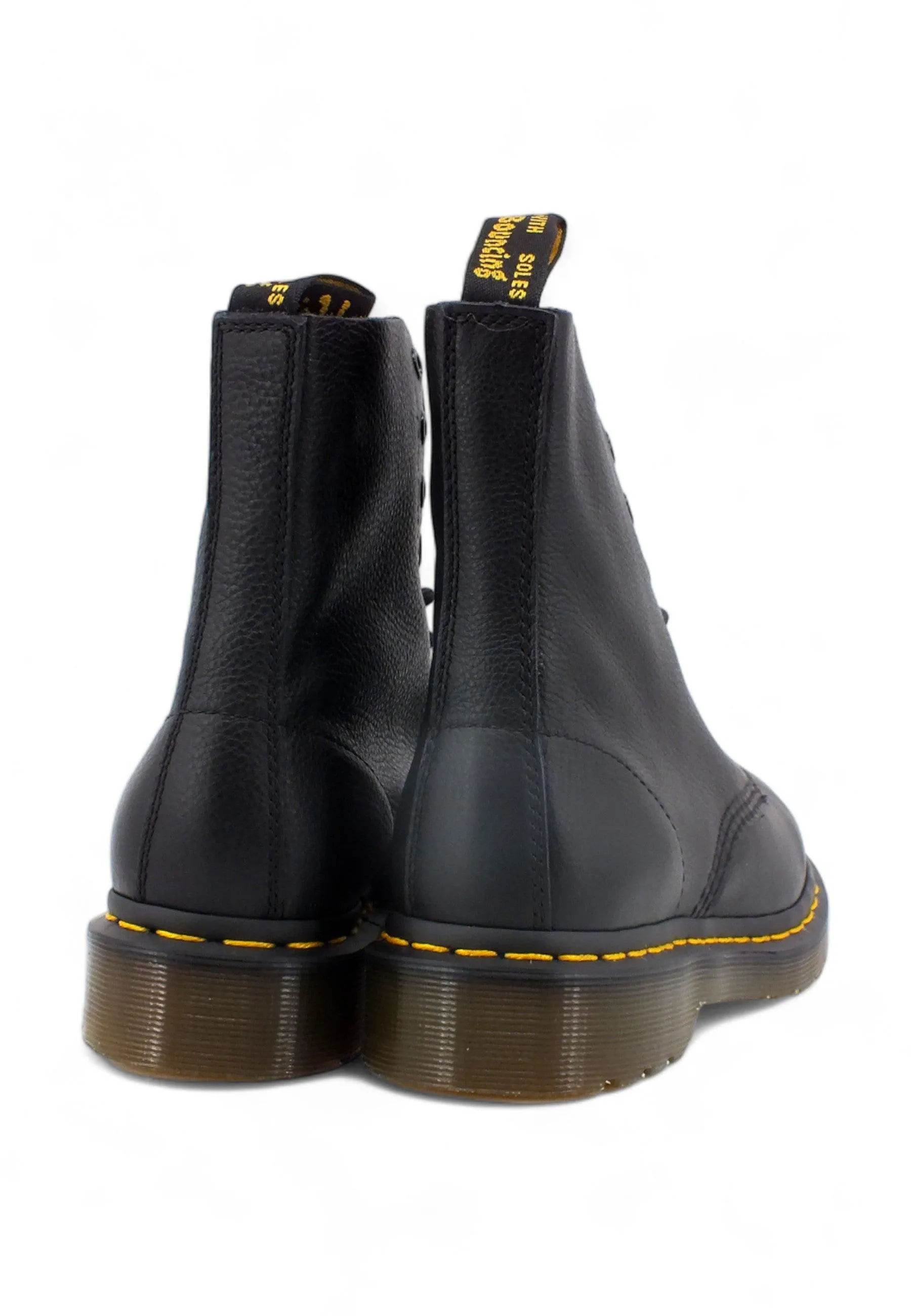 DR. MARTENS Pascal Virginia Stivaletto Donna Black 1460PASCAL-13512006