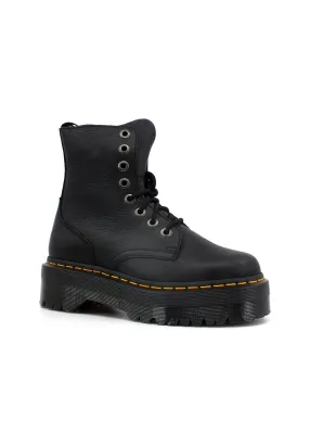 DR. MARTENS Pisa Stivaletto Anfibio Donna Black JADONIII-26378001