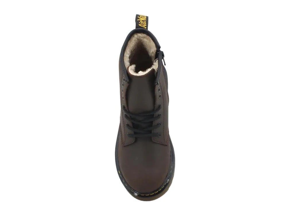 DR. MARTENS Serena Dark Brown 1460SERENAJ-25181201