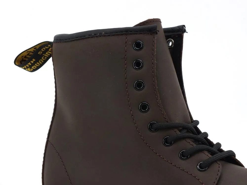 DR. MARTENS Serena Dark Brown 1460SERENAJ-25181201