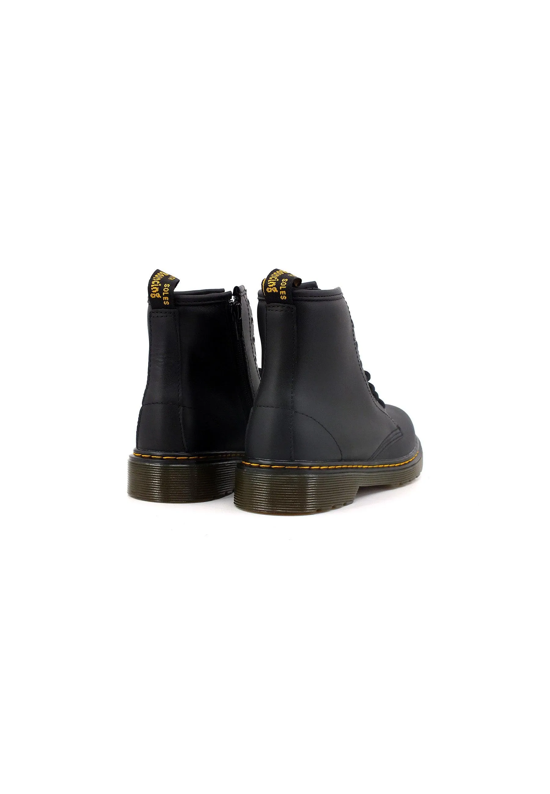 DR. MARTENS Softy Stivaletto Anfibio Bimbo Black 1460T-15373001