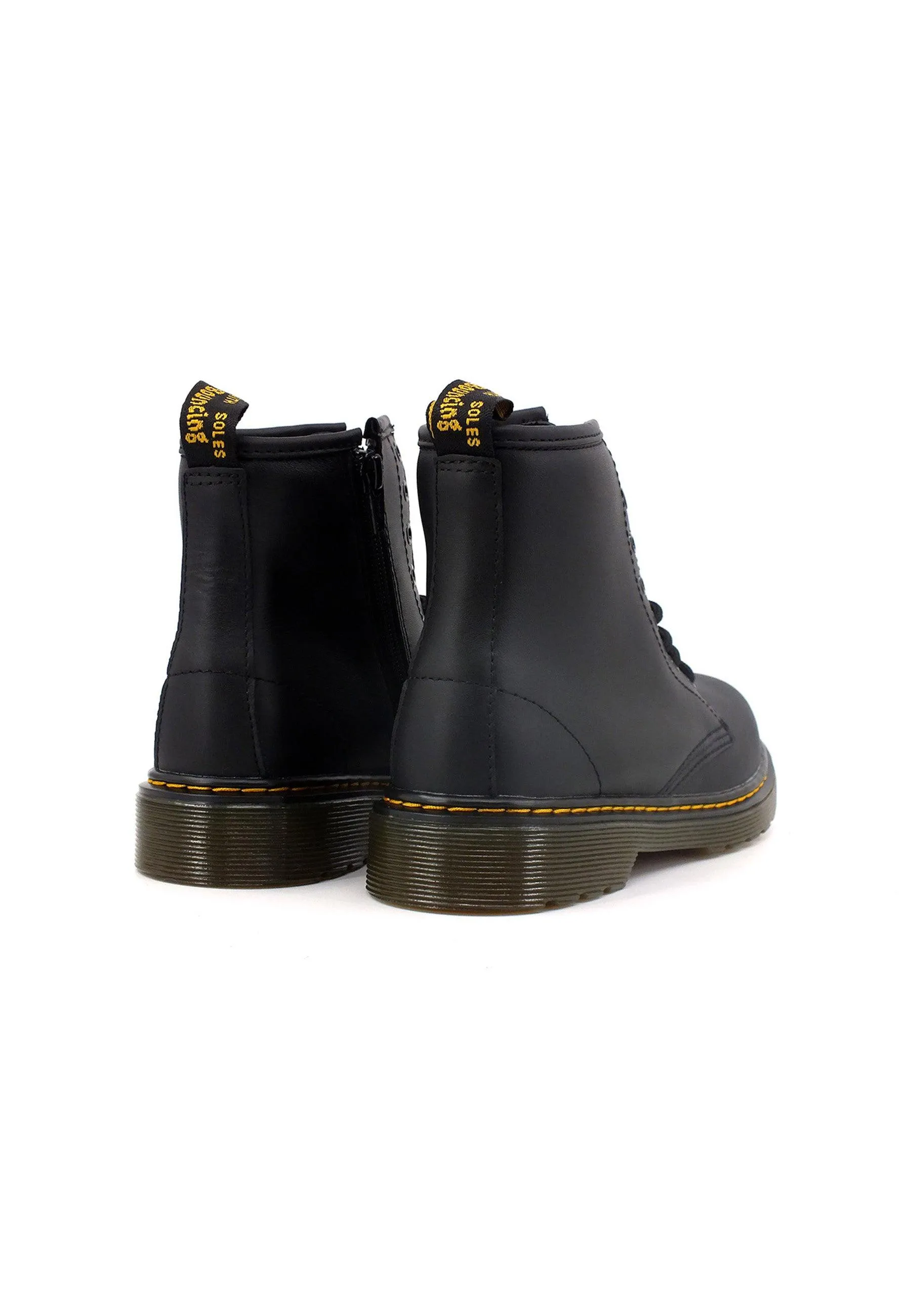 DR. MARTENS Softy Stivaletto Anfibio Bimbo Black 1460Y-21975001