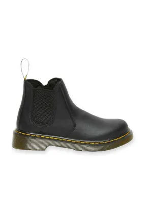 DR. MARTENS Softy T Stivaletto Polacco Bimbo Nero 2976J-16708001