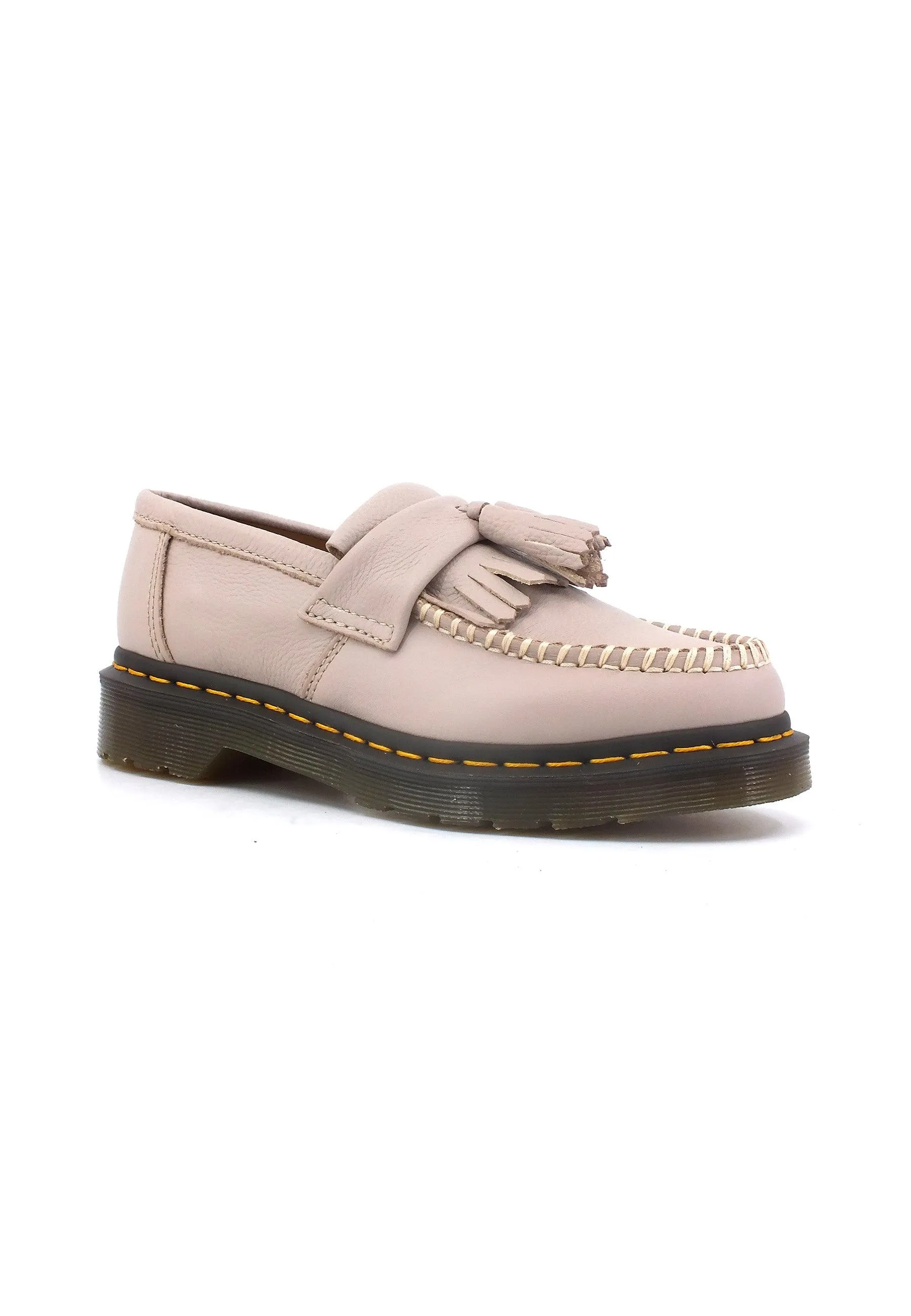 DR. MARTENS Virginia Mocassino Donna Vintage Taupe ADRIAN-31245348