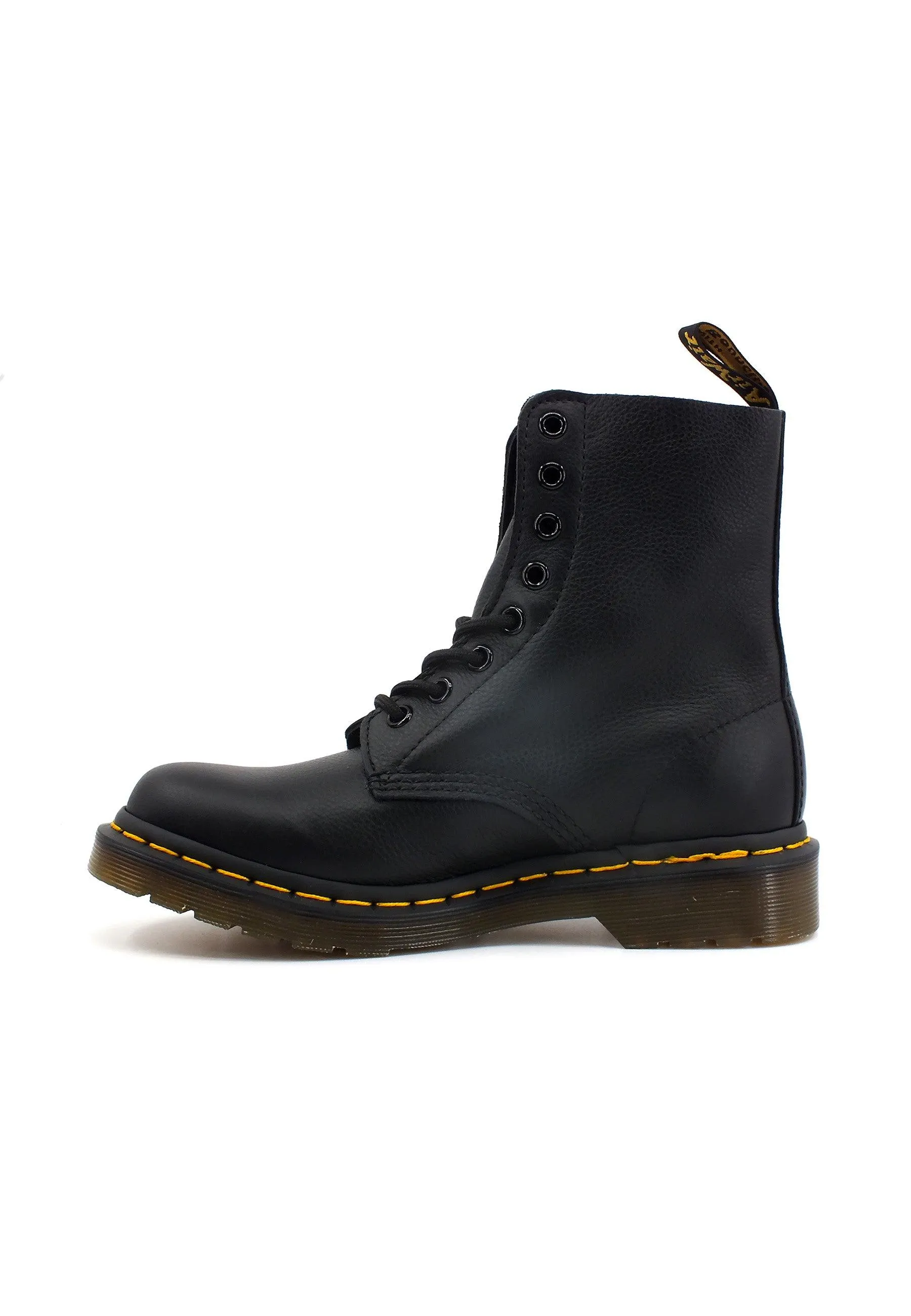 DR. MARTENS Virginia Pascal Stivaletto Anfibio Donna Black 1460-PASCAL-13512006