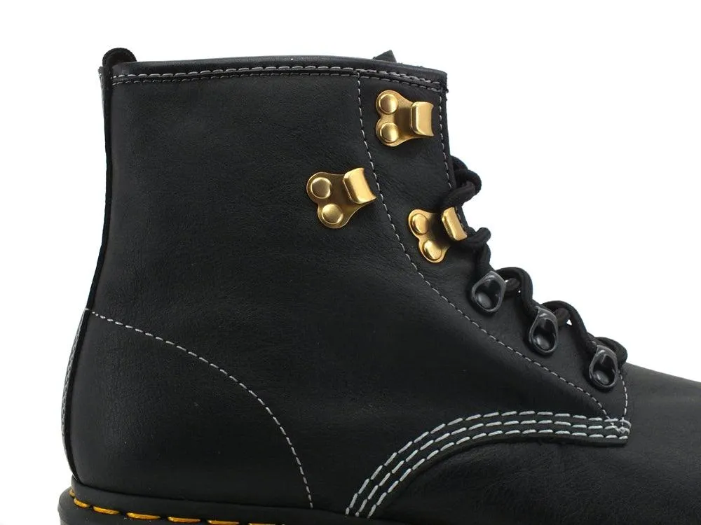 DR. MARTENS Virginia Stivaletto Anfibio Ganci Black 101-26862001