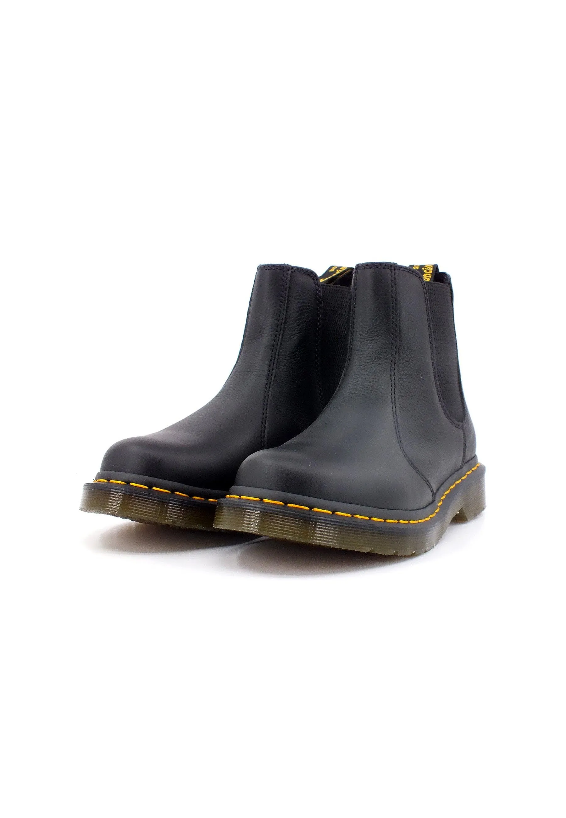 DR. MARTENS Virginia Stivaletto Polacco Donna Black 2976-30698001