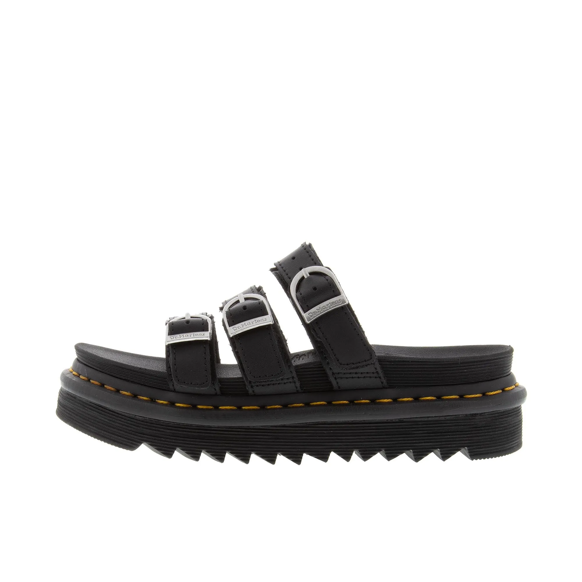 Dr Martens Womens Blaire Slide Hydro Black