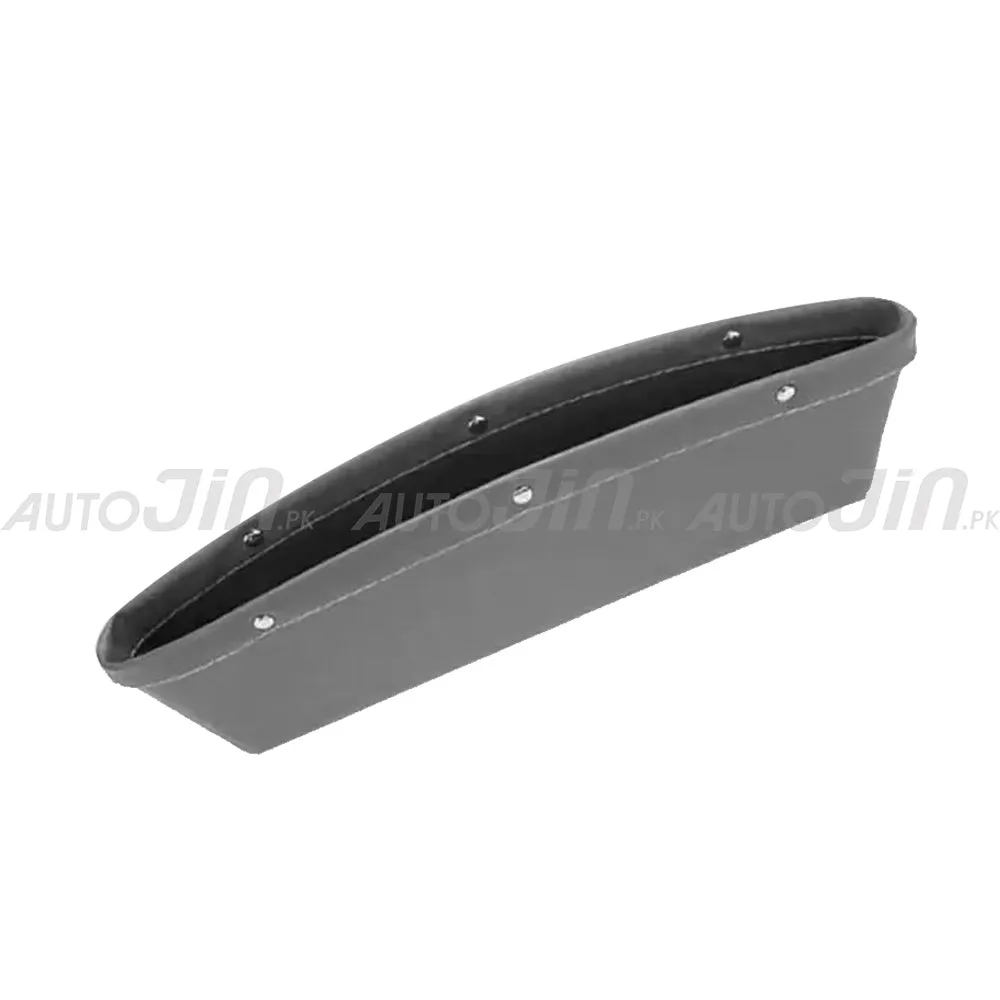 DropStopper - Automotive Leather Seat Gap Filler - Grey