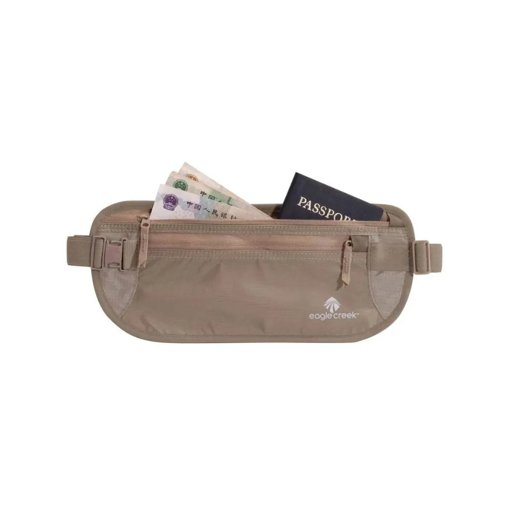 Eagle Creek Undercover Money Belt DLX - Khaki