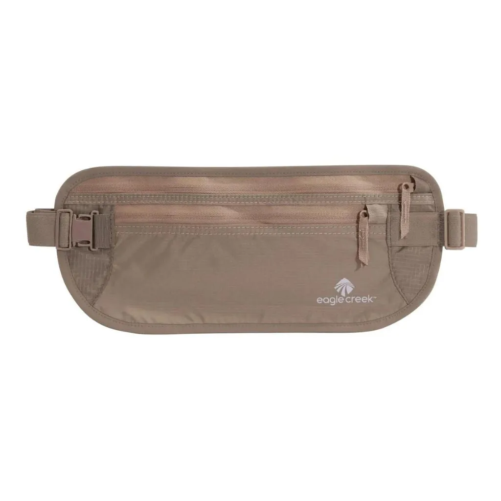 Eagle Creek Undercover Money Belt DLX - Khaki