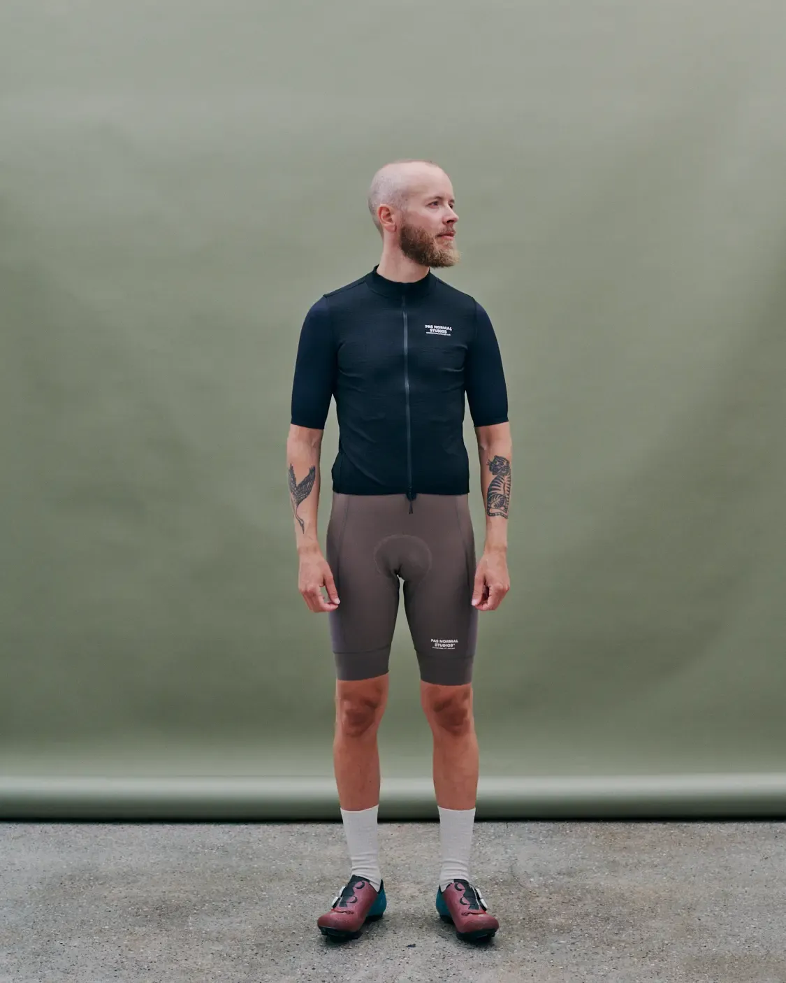 Escapism Wool Jersey