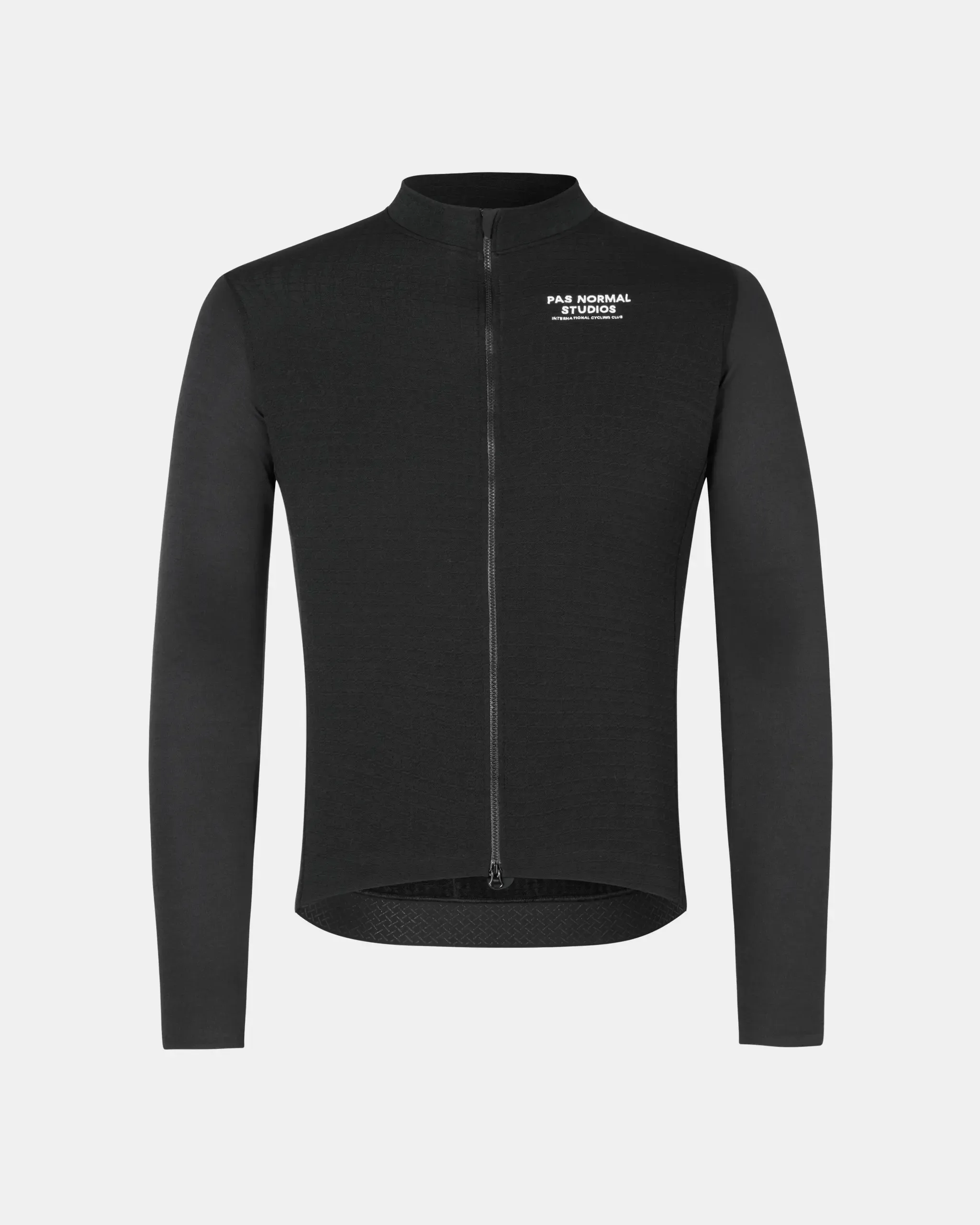 Escapism Wool Long Sleeve Jersey