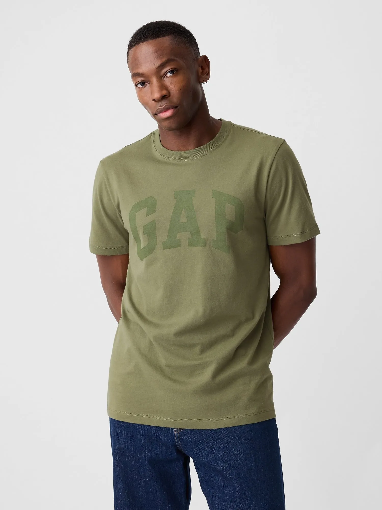 Everyday Soft Gap Logo T-Shirt