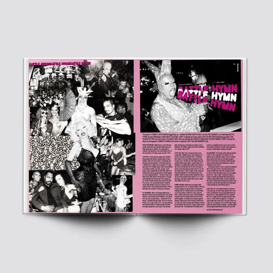 Faith Fanzine: Spring '21