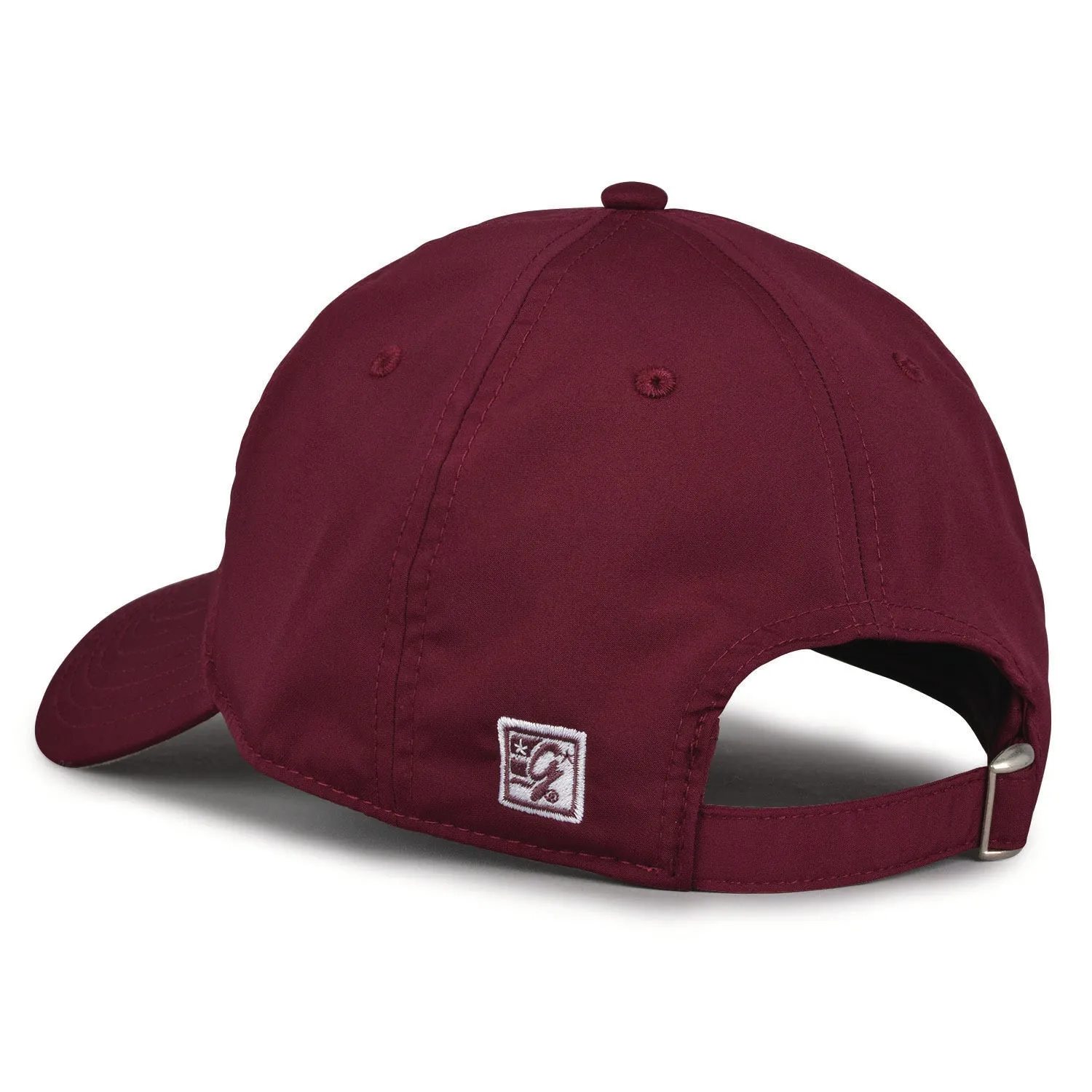 Game Changer Hat Maroon/White Eagle