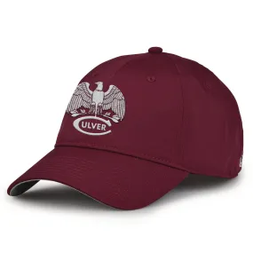 Game Changer Hat Maroon/White Eagle