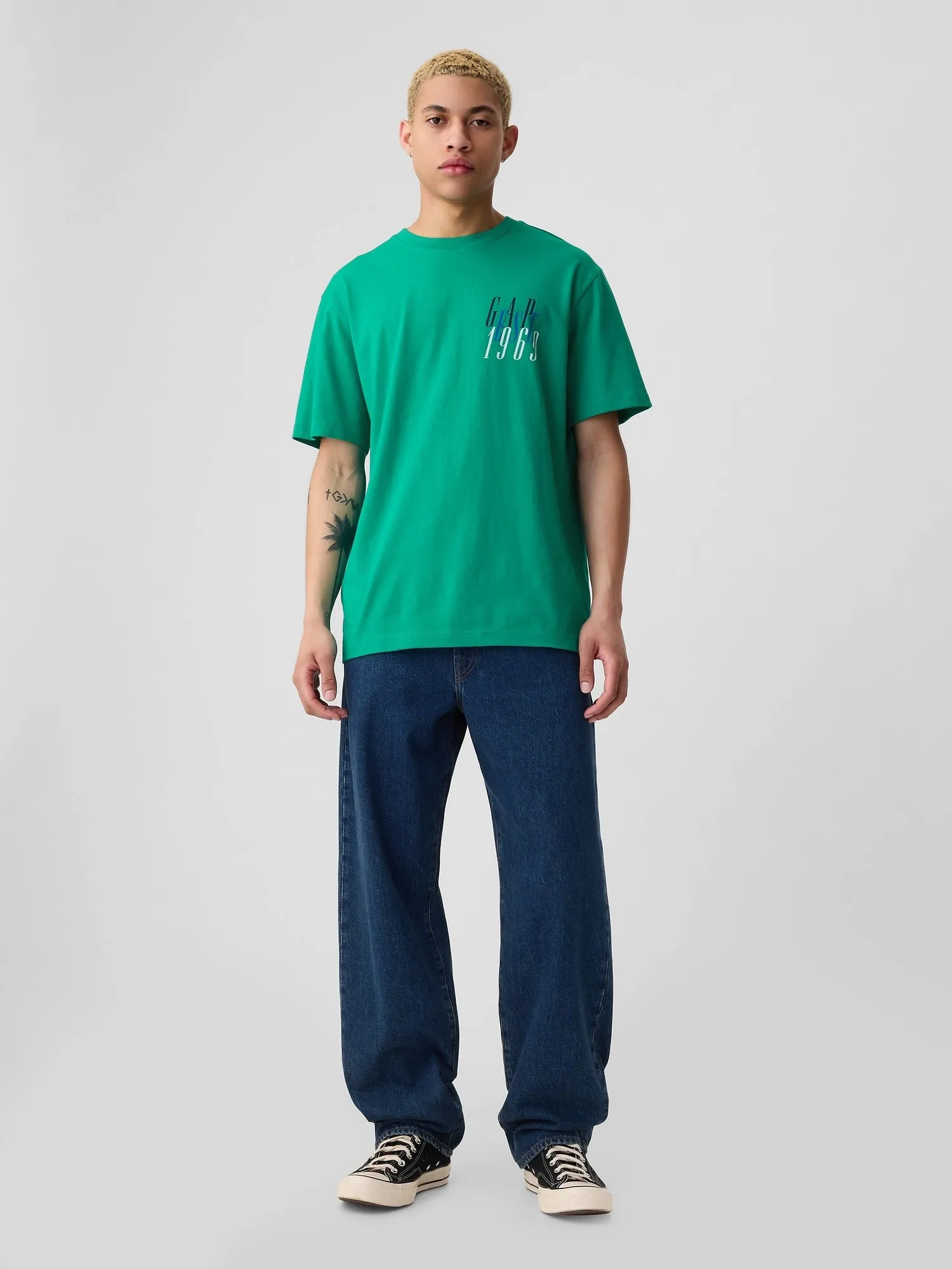 Gap 1969 Logo T-Shirt