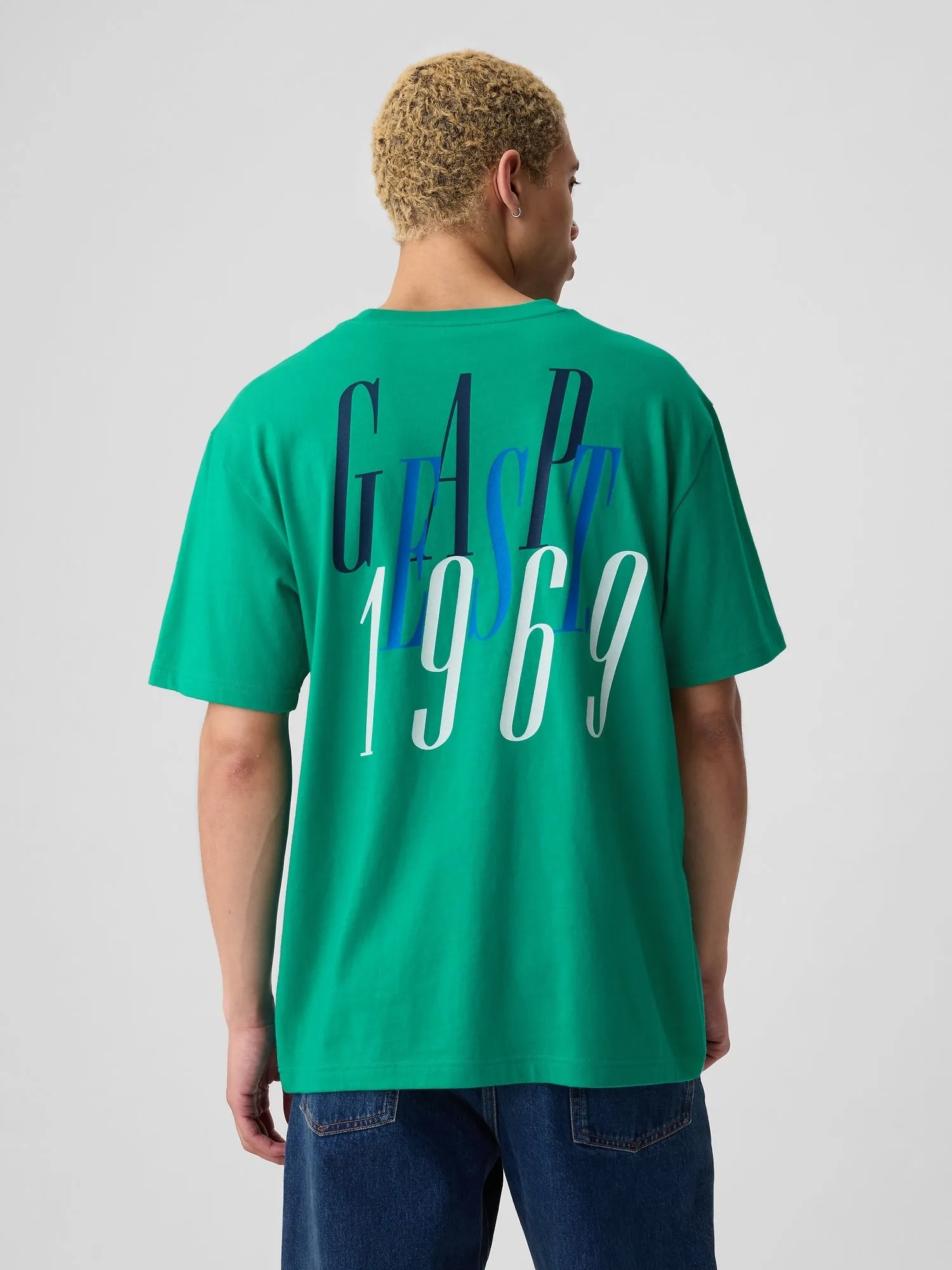 Gap 1969 Logo T-Shirt