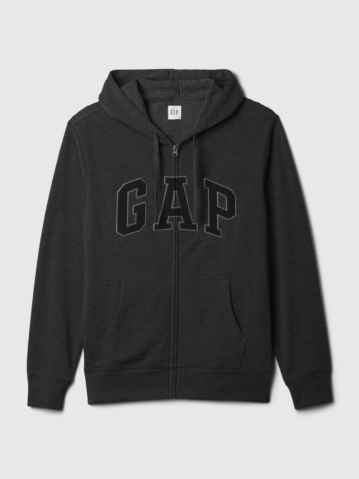 Gap Logo Zip Hoodie