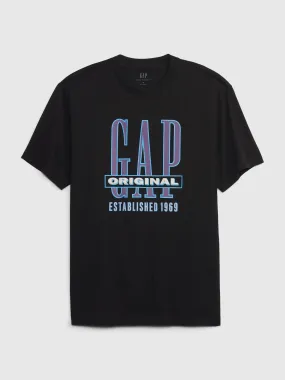 Gap Tall Logo T-Shirt