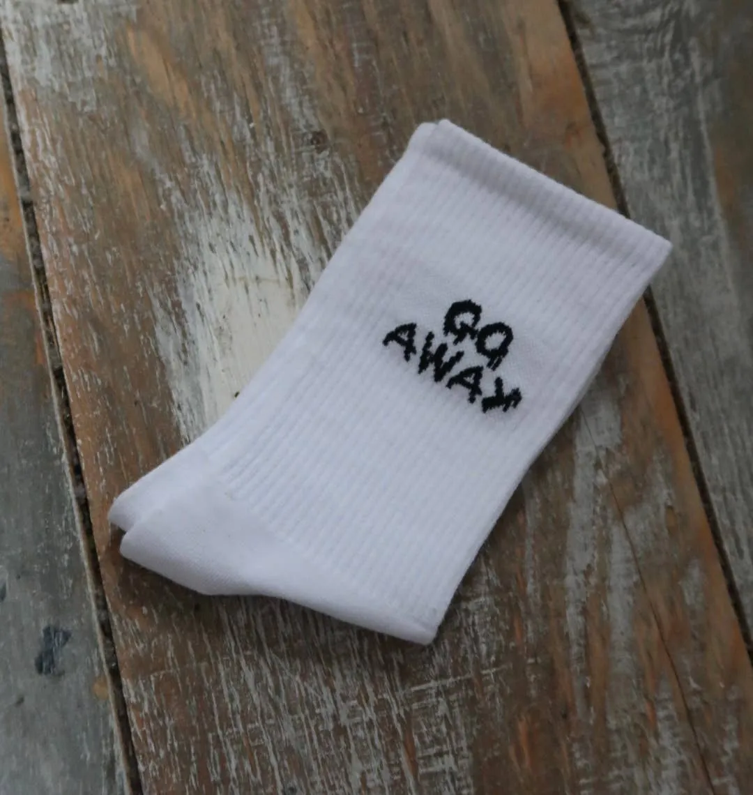 Go Away | Socks