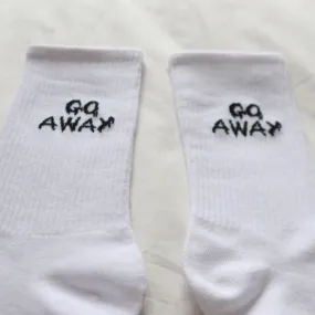 Go Away | Socks