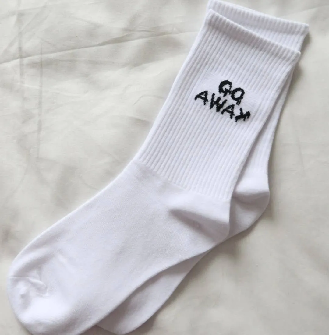 Go Away | Socks