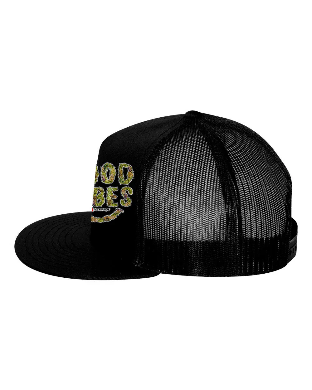 Good Vibes Nugs Snapback Hat