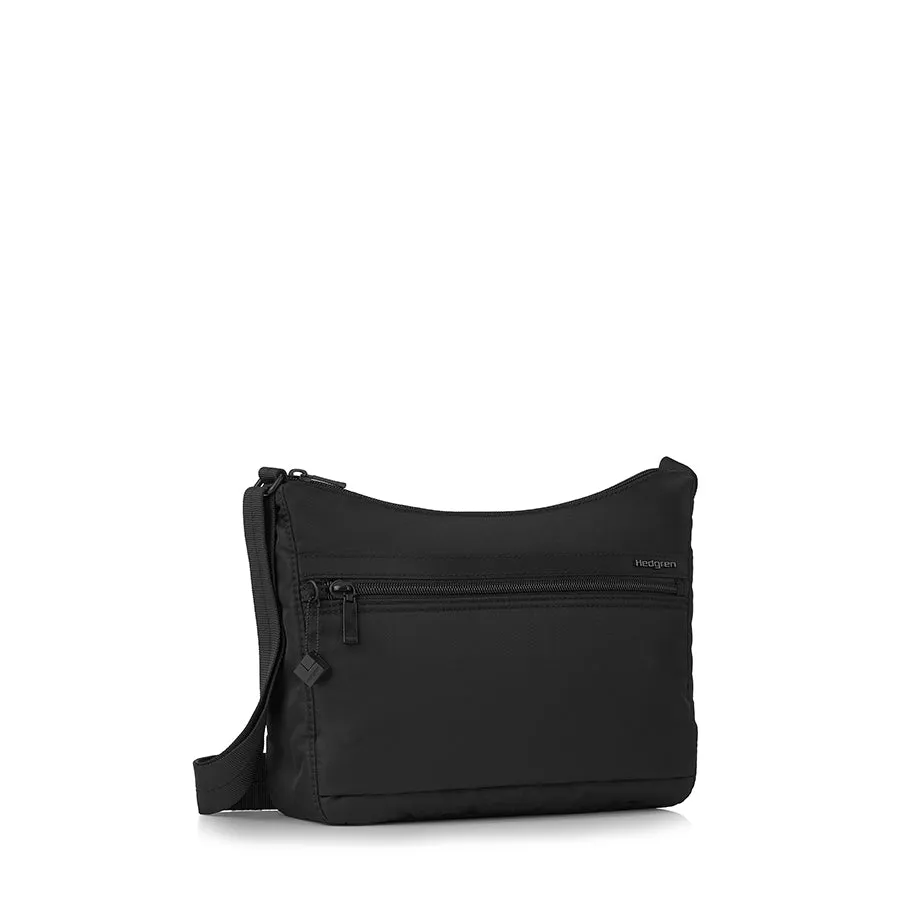 HARPER'S CROSSBODY RFID - BLACK