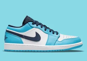 Jordan 1 Low UNC (2021)