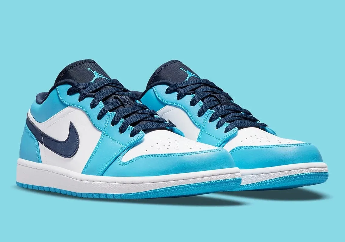 Jordan 1 Low UNC (2021)