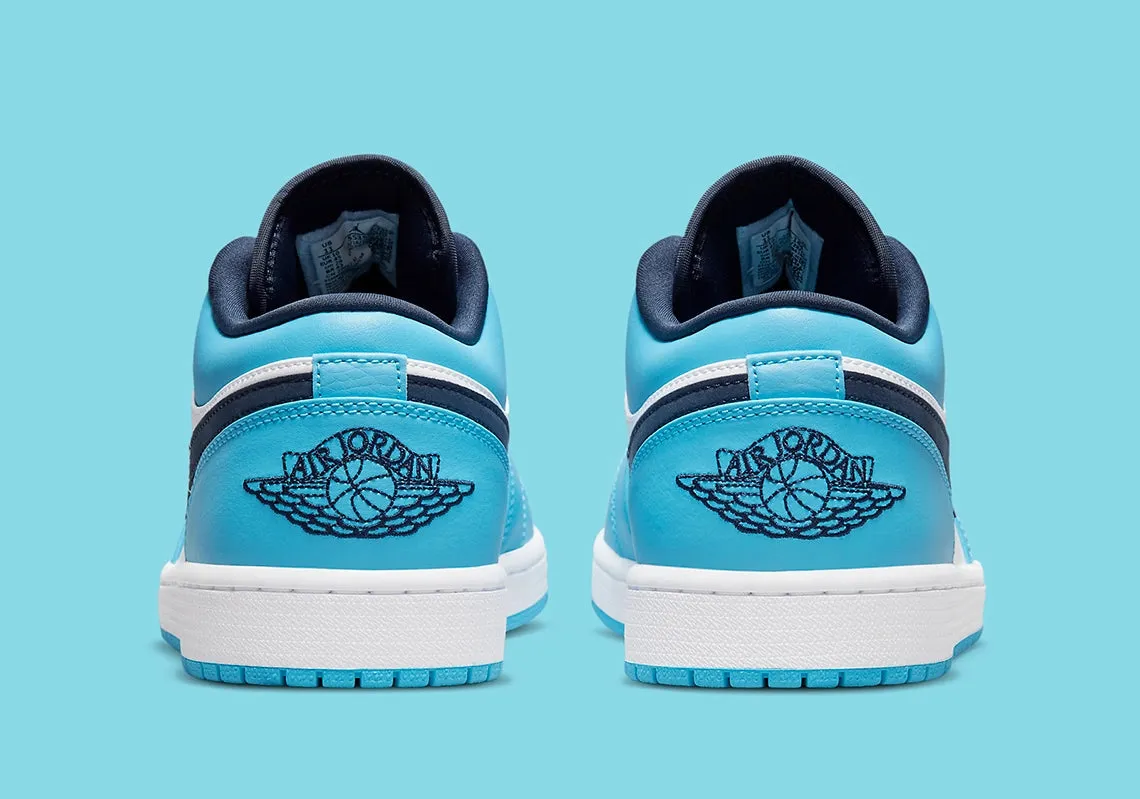 Jordan 1 Low UNC (2021)