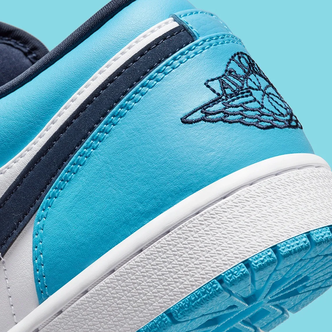 Jordan 1 Low UNC (2021)