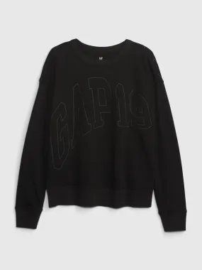 Kids Gap 1969 Logo Sweatshirt