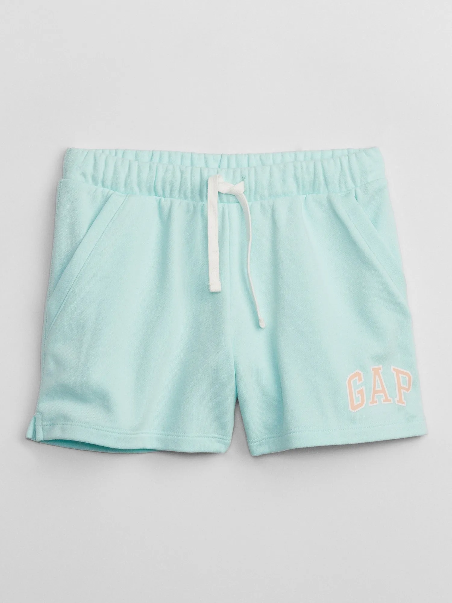 Kids Gap Logo Pull-On Shorts