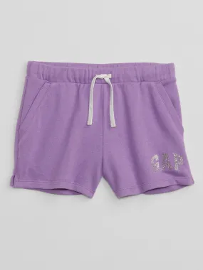 Kids Gap Logo Pull-On Shorts