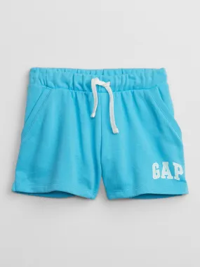 Kids Gap Logo Pull-On Shorts