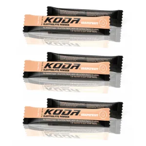 Koda Electrolyte Powder - 3 Pack (Select Up to 3 Flavors)