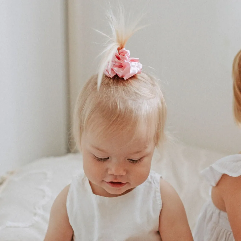 Light Pink Scrunchie