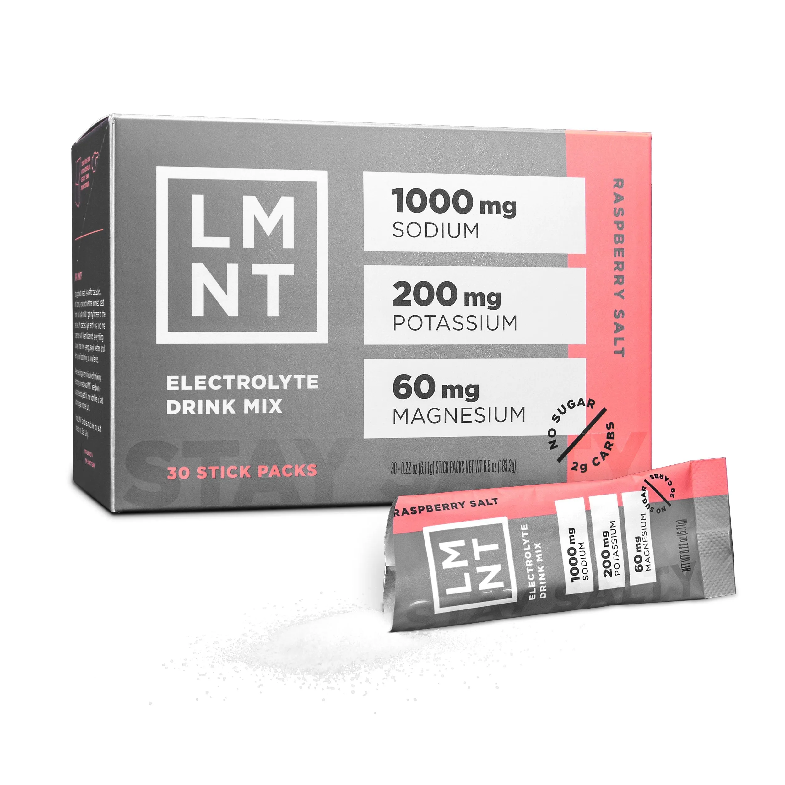 LMNT Electrolyte Drink Mix