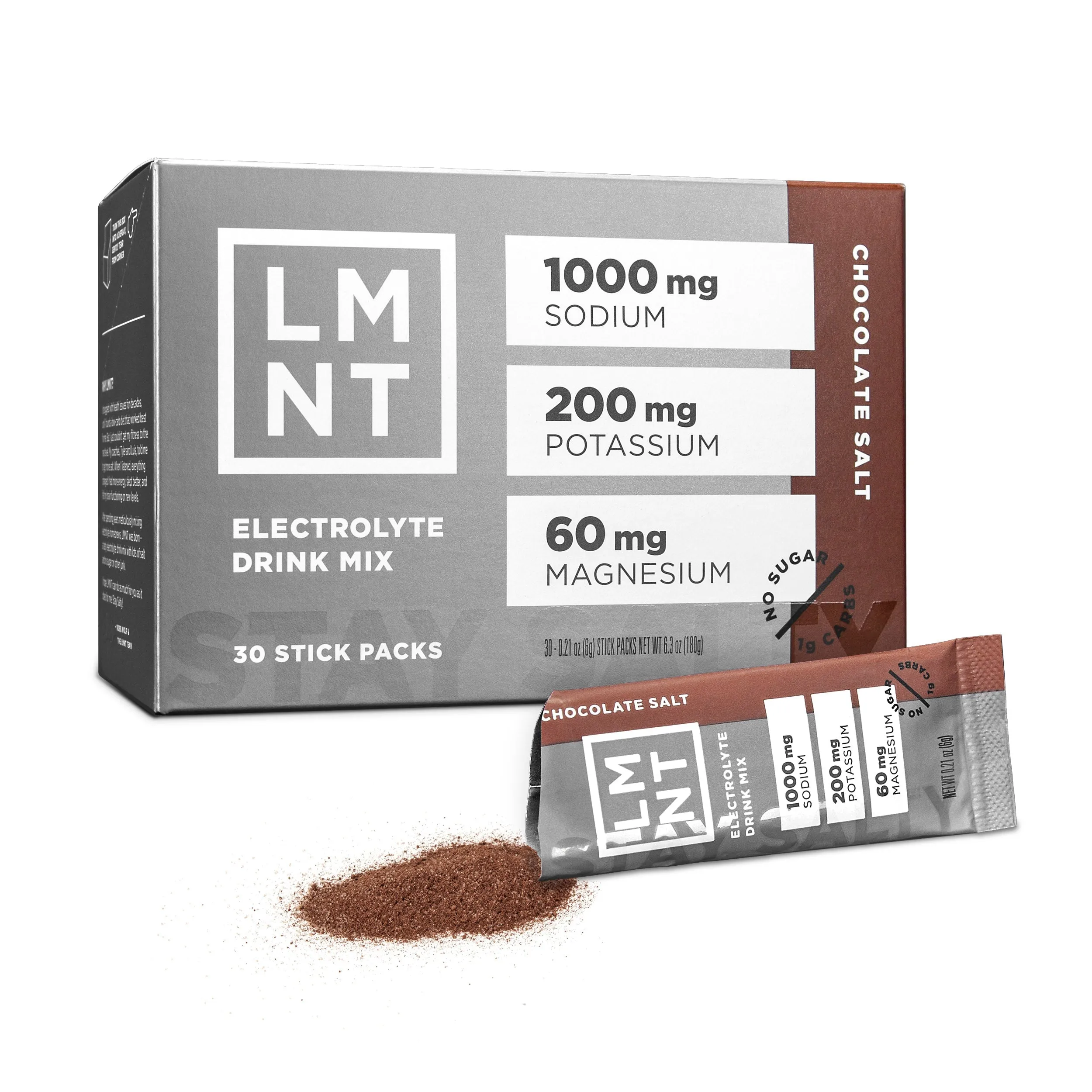 LMNT Electrolyte Drink Mix