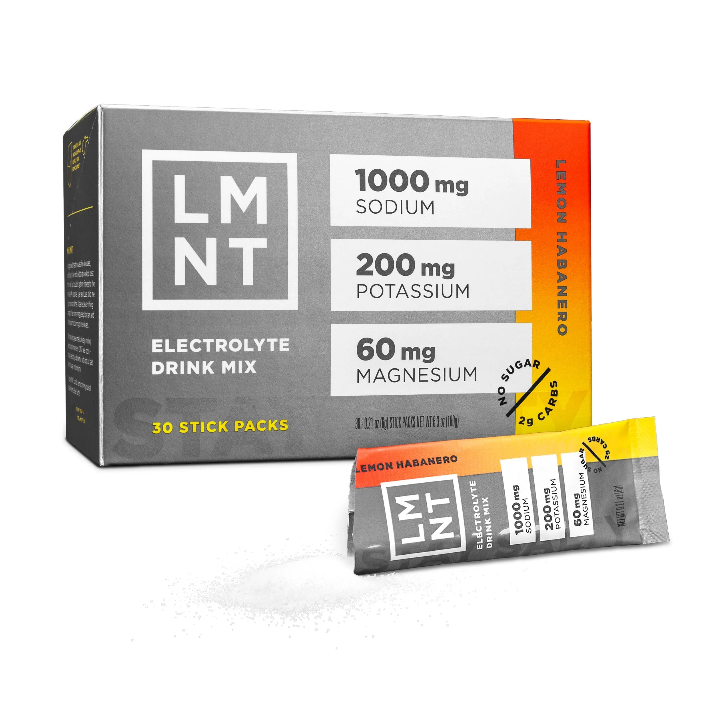 LMNT Electrolyte Drink Mix