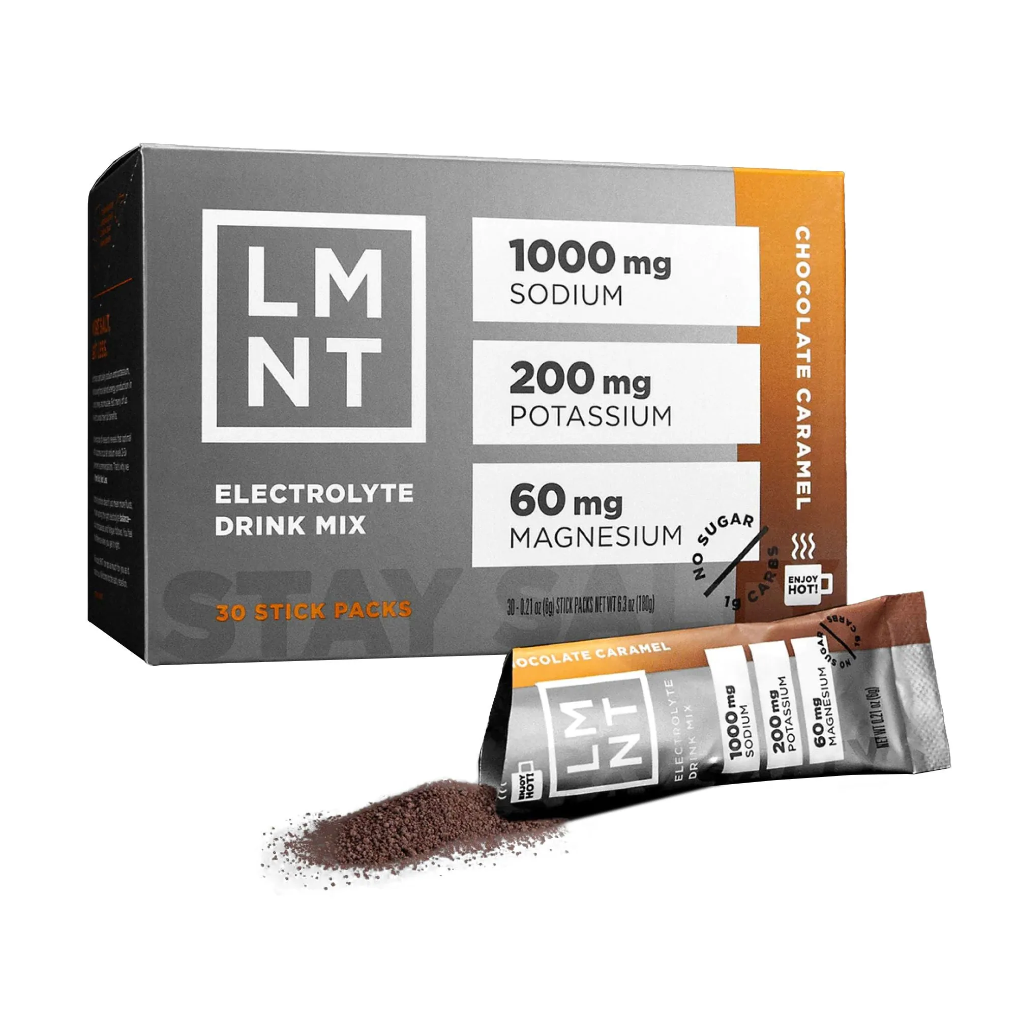 LMNT Electrolyte Drink Mix